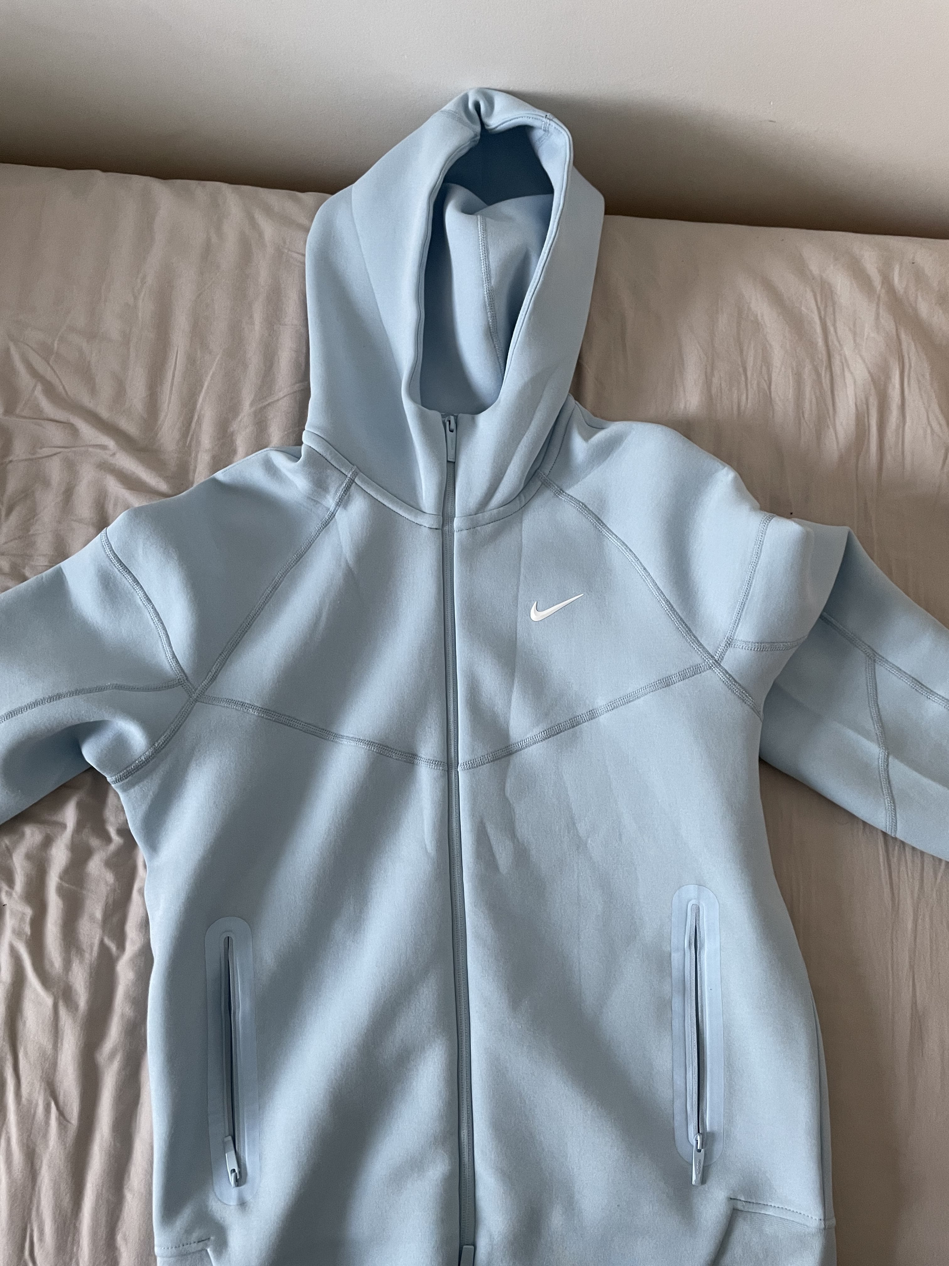 FULL N0CTA BABY BLUE TRACKSUIT