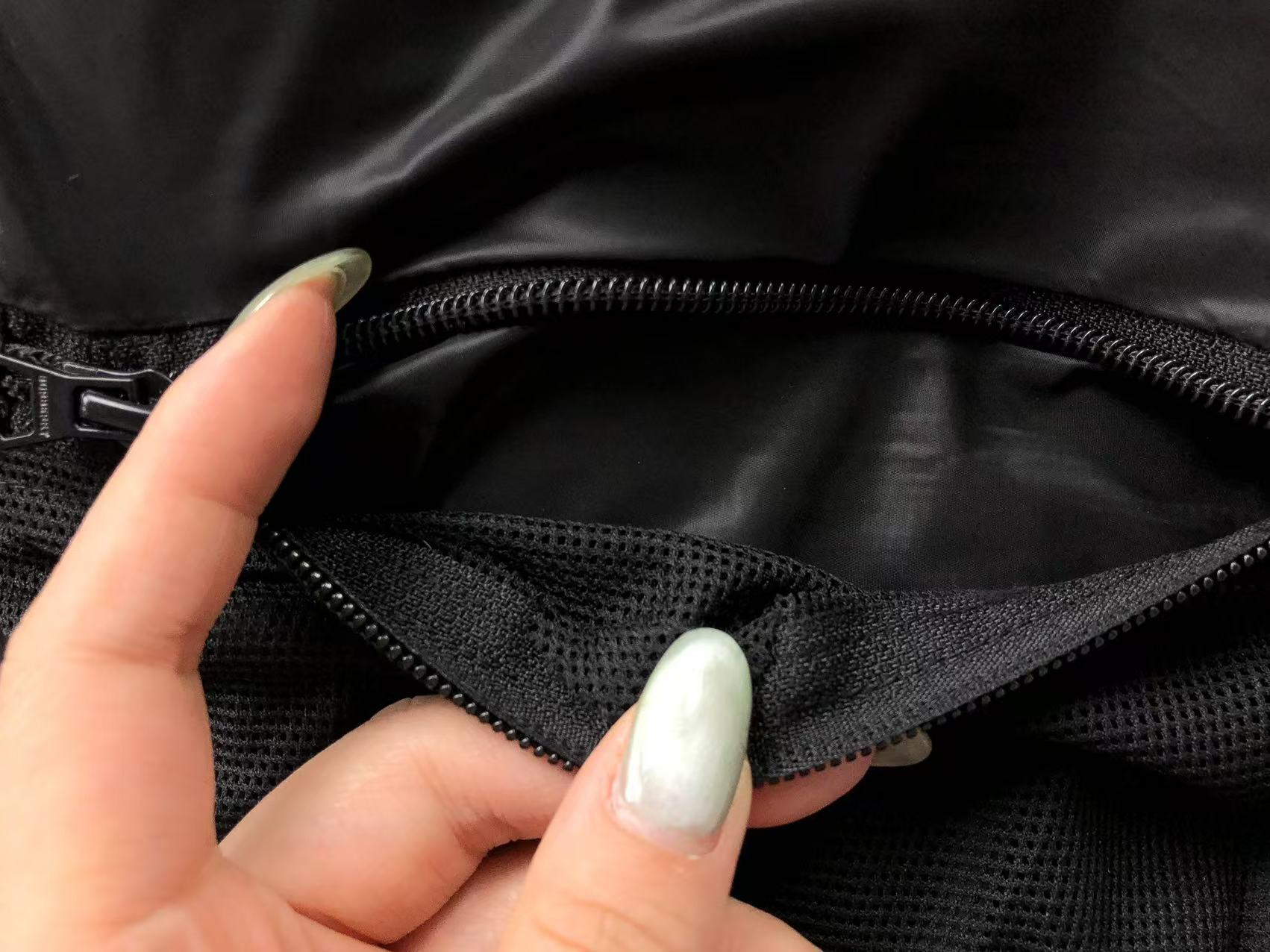 BRBERY Black Jacket Puffer