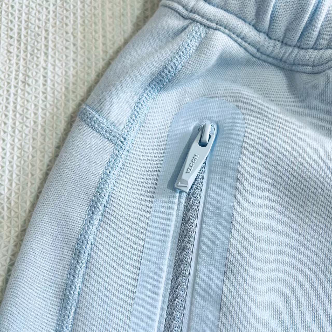 FULL N0CTA BABY BLUE TRACKSUIT