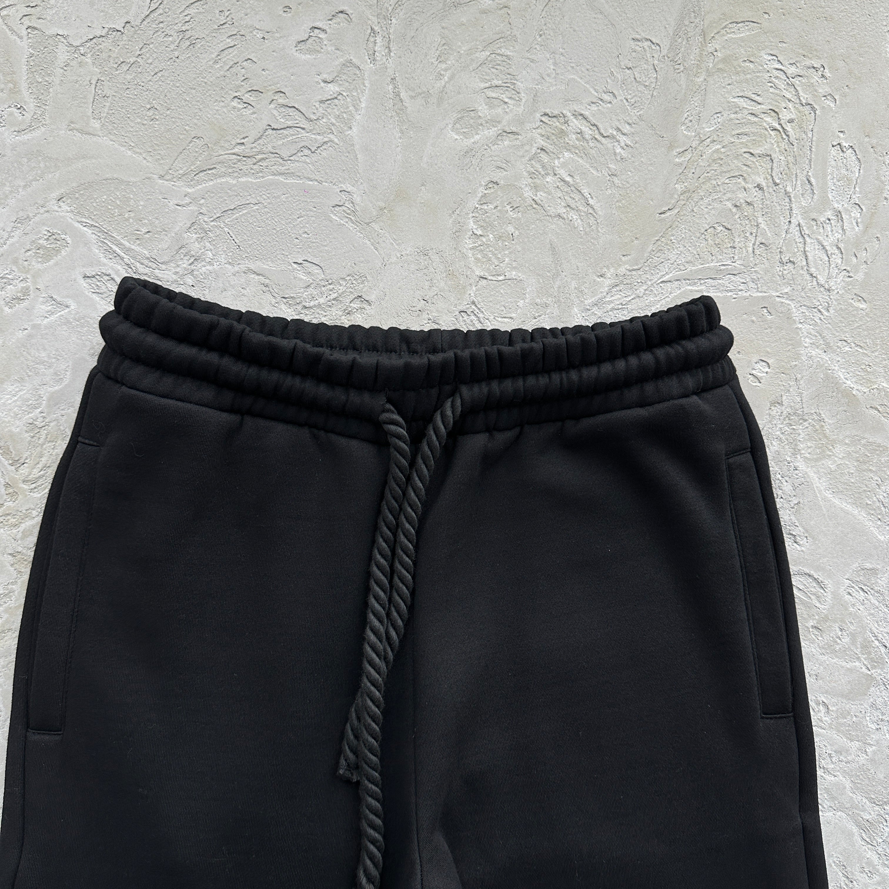 FULL ROSE GOLD BLACK SYNA WORLD 'Syna Logo' Tracksuit