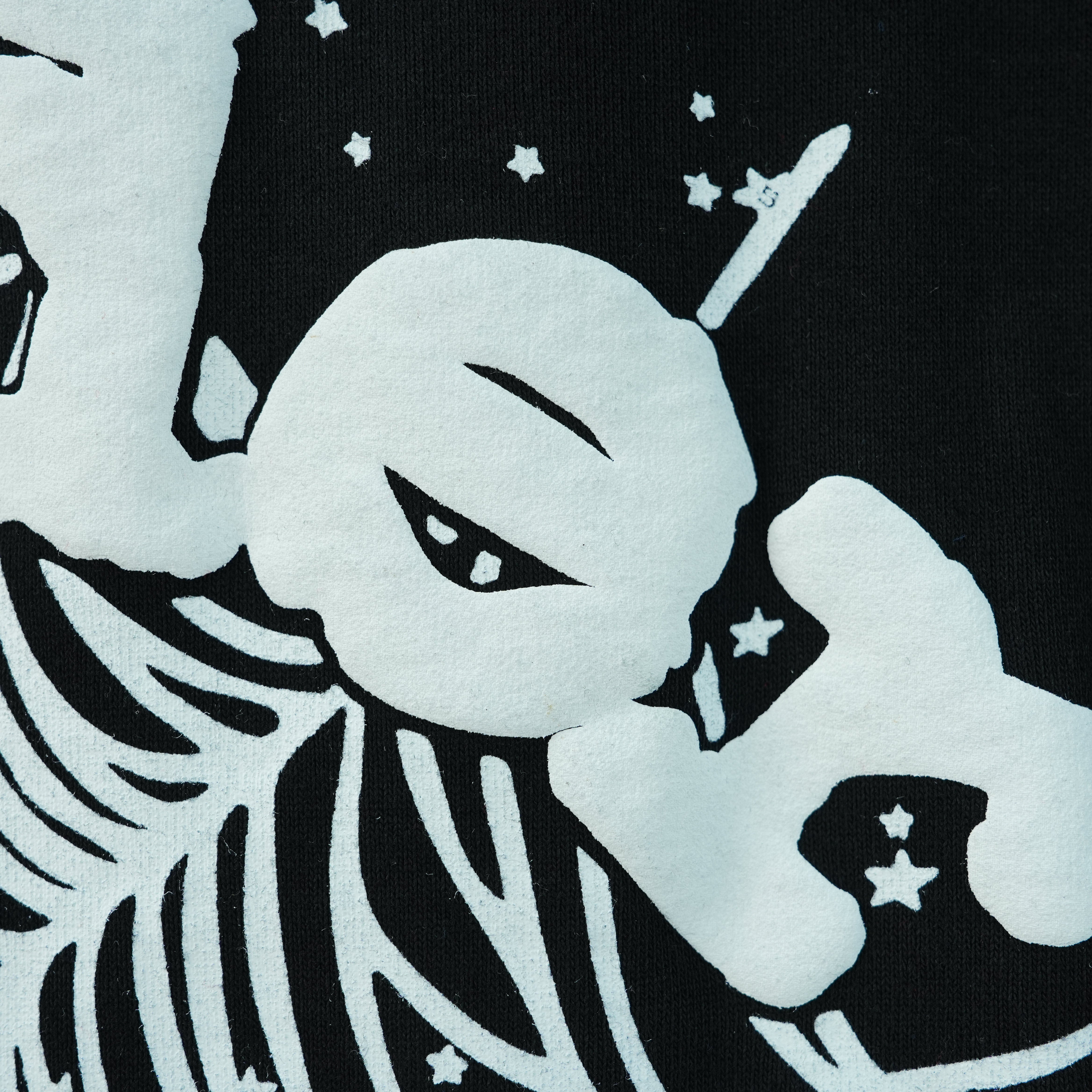 OG Web SP5DER - BLACK AND WHITE