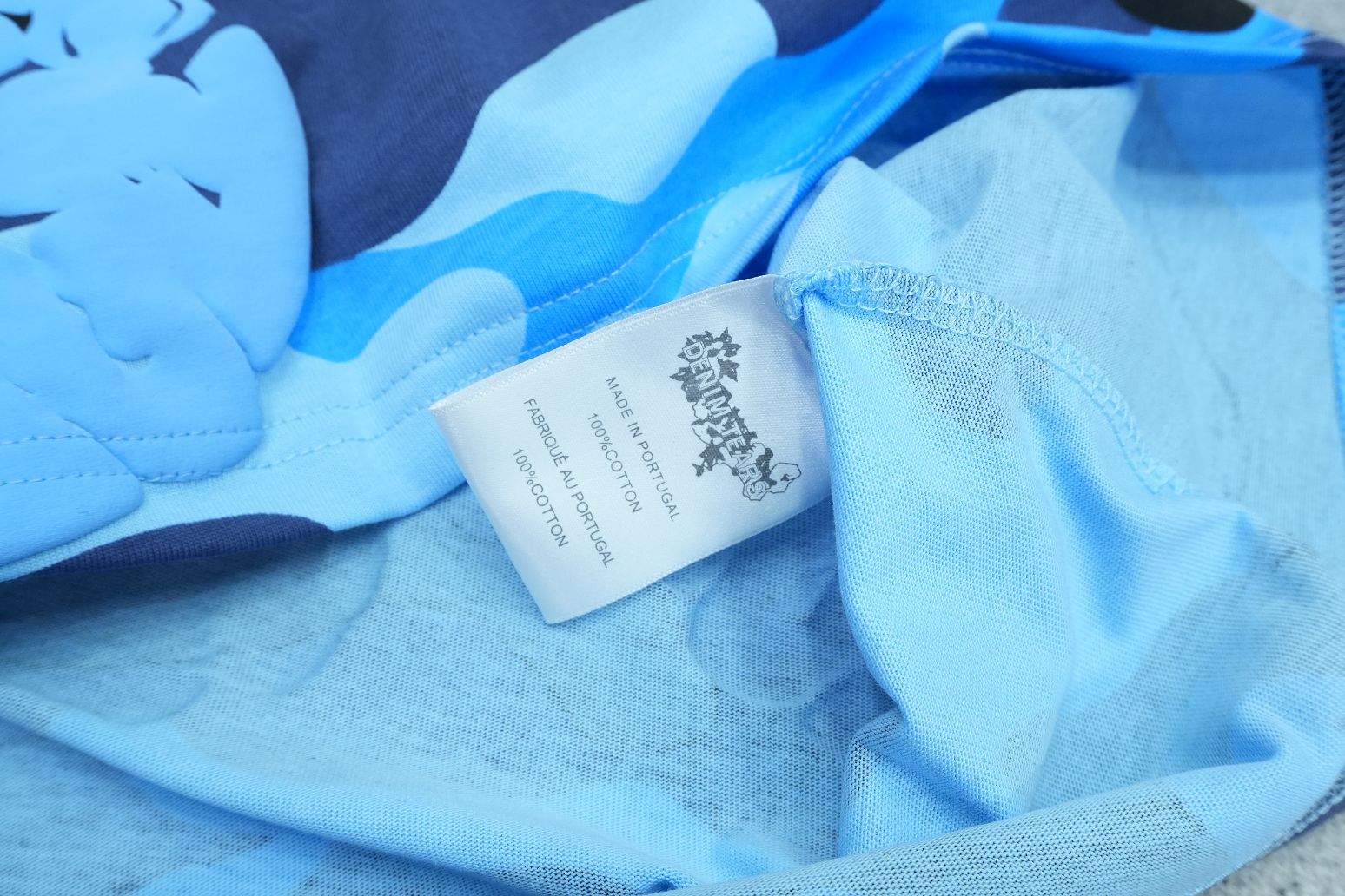 BLUE TEARS TEE