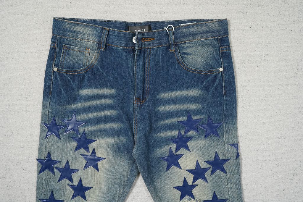 BLUE JEANS BLUE STARS