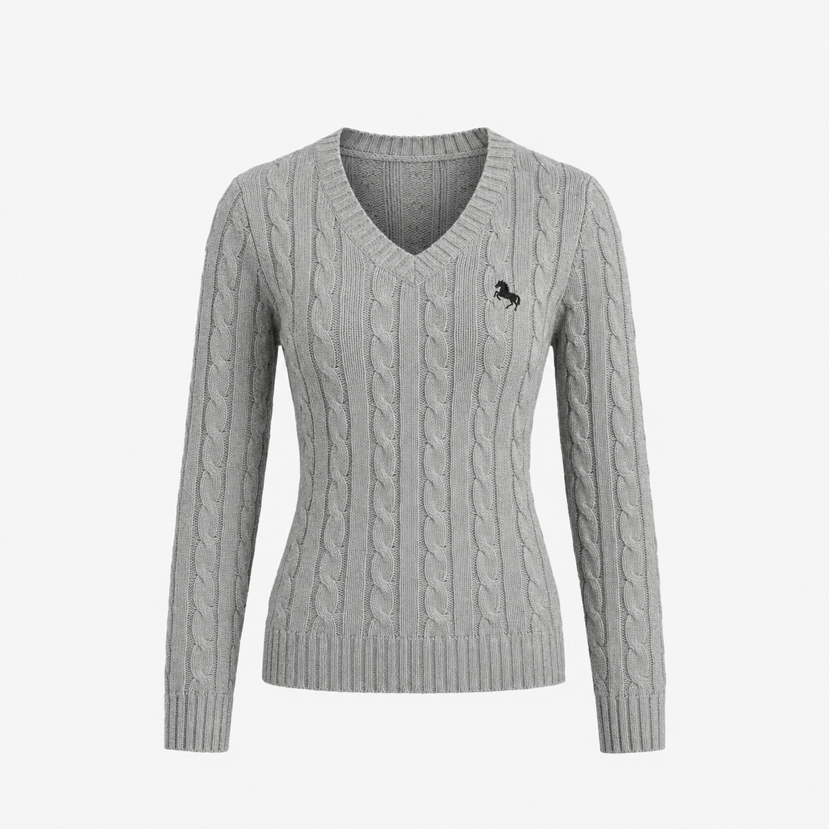 RL comfy sweater - PINK*PURPLE*BLACK*CREAM*GREY