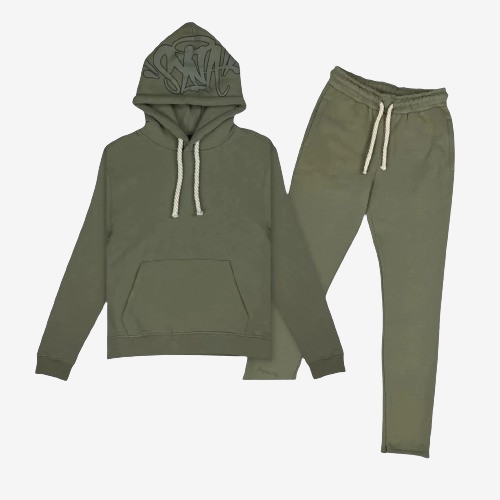 Sage SYNA WORLD 'Syna Logo' Tracksuit
