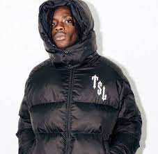 NEW Shooters Hooded Puffer Jacket -BLACK / REFLECTIVE