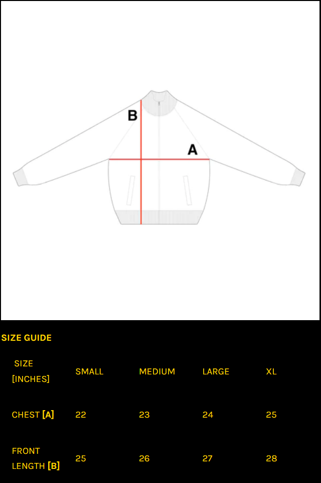 RTW Knit Zip Up Fleece - CREAM