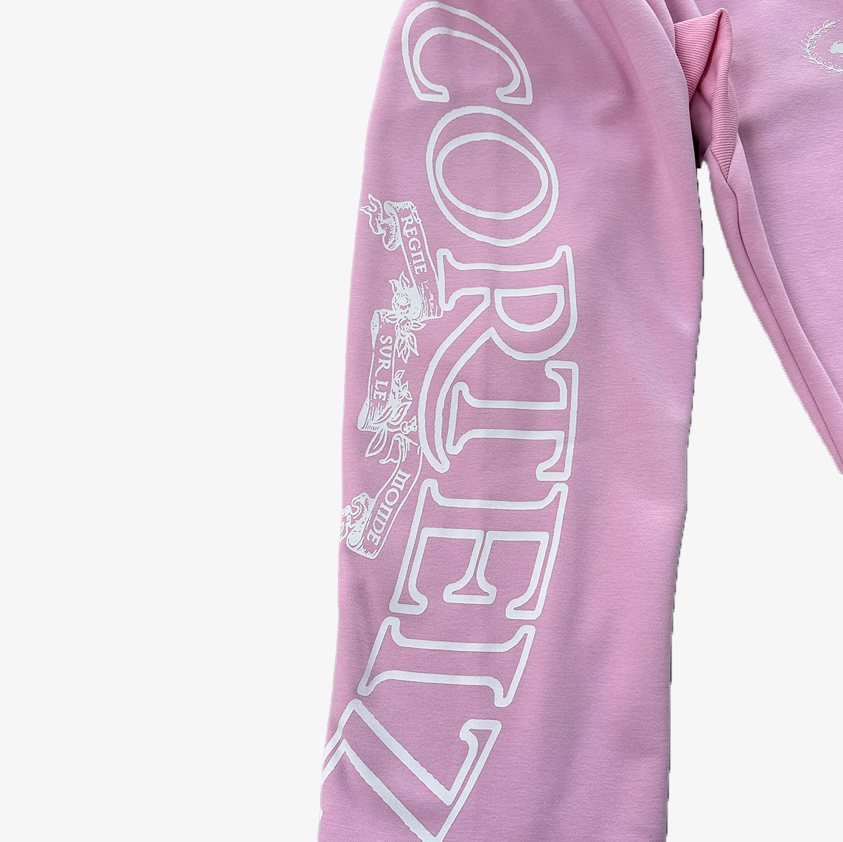 PINK SUPERIOR ROYAL JOGGERS CRTZ