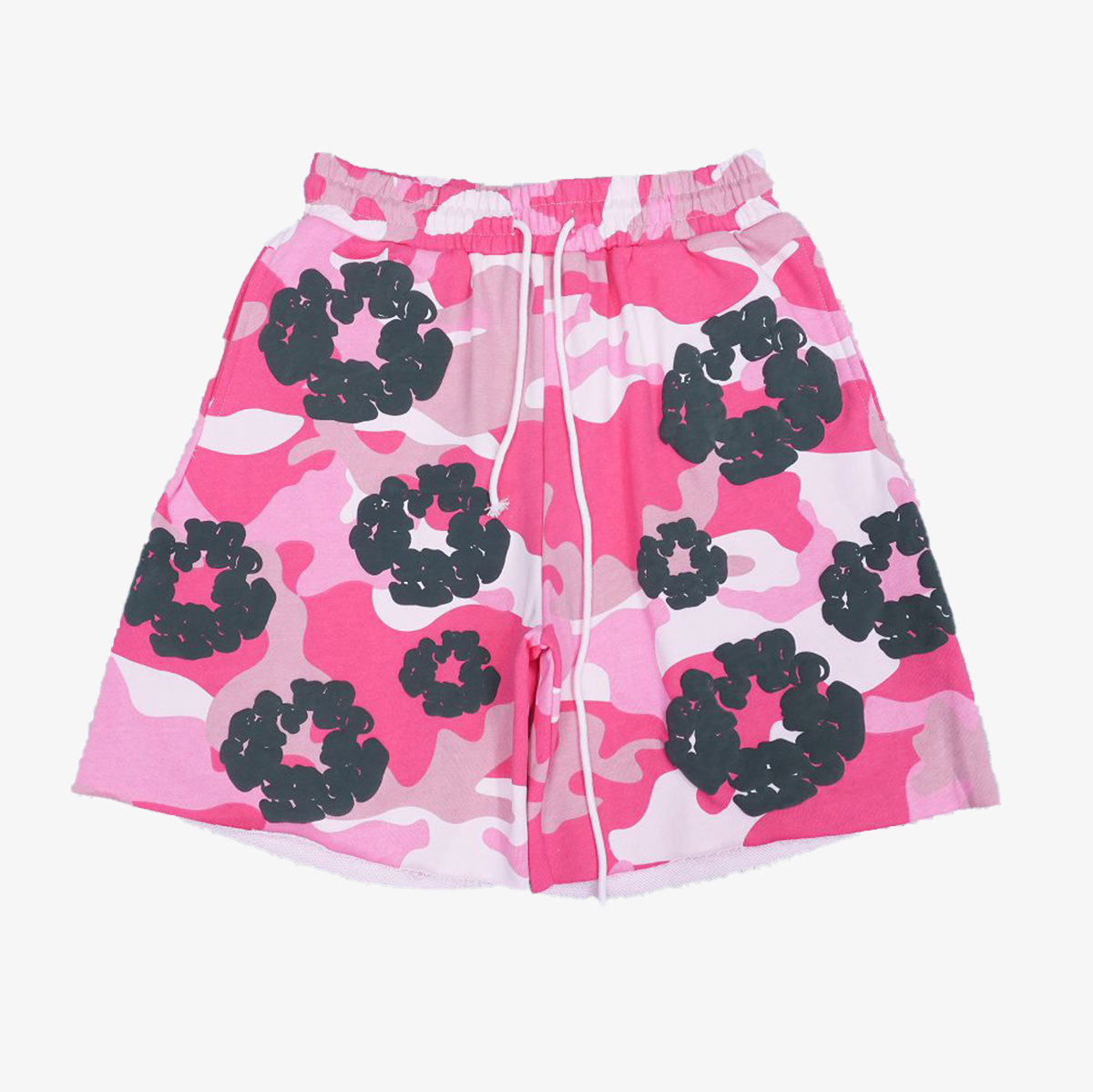 TEARS SHORTS PINK