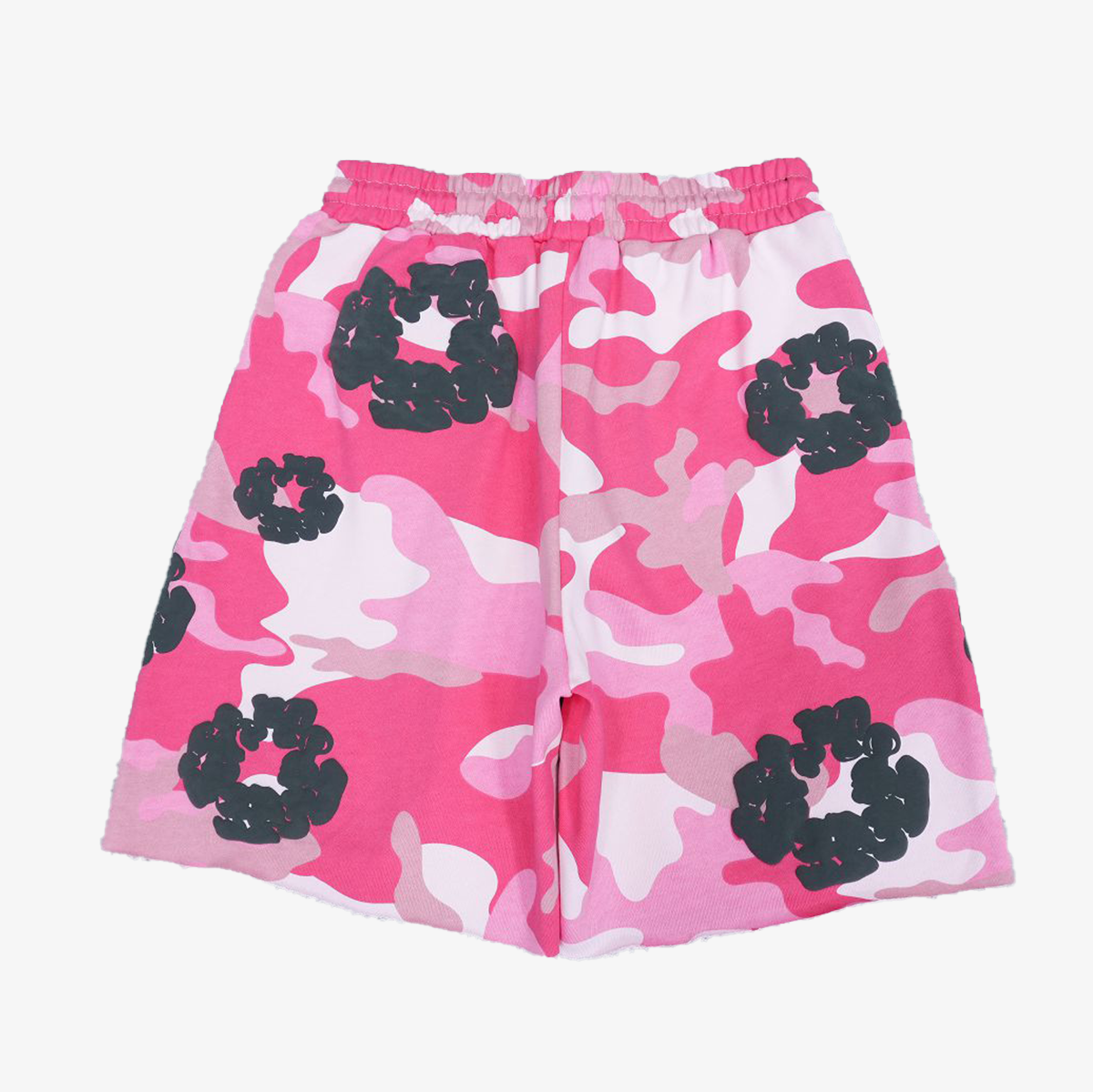 TEARS SHORTS PINK