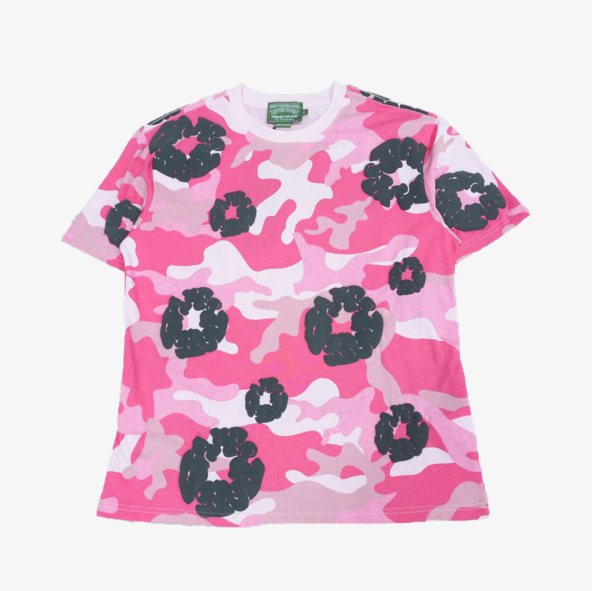 PINK TEARS TEE