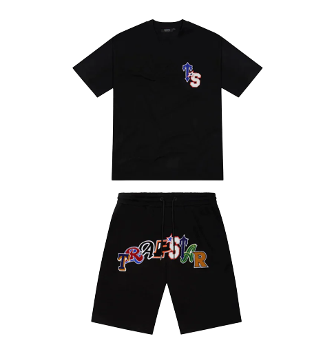 Black Wildcard Summer Set