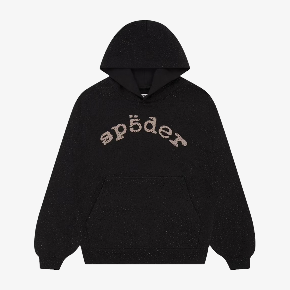 SP5DER VVS RHINESTONE HOODIE