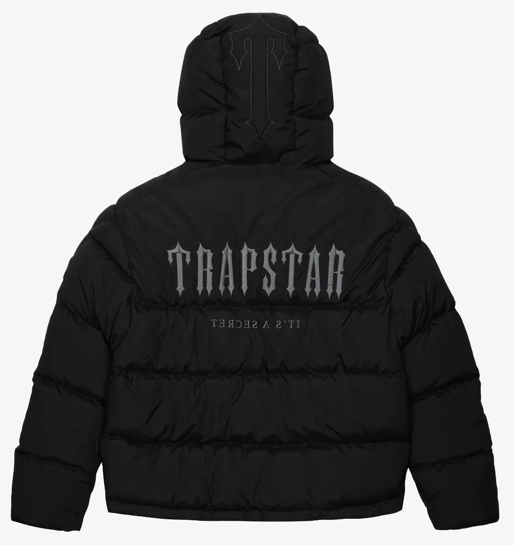 NEW Men's Black 2.0 Detachable Puffer