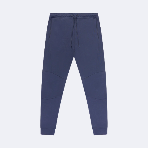 Navy Tracksuit Joggers
