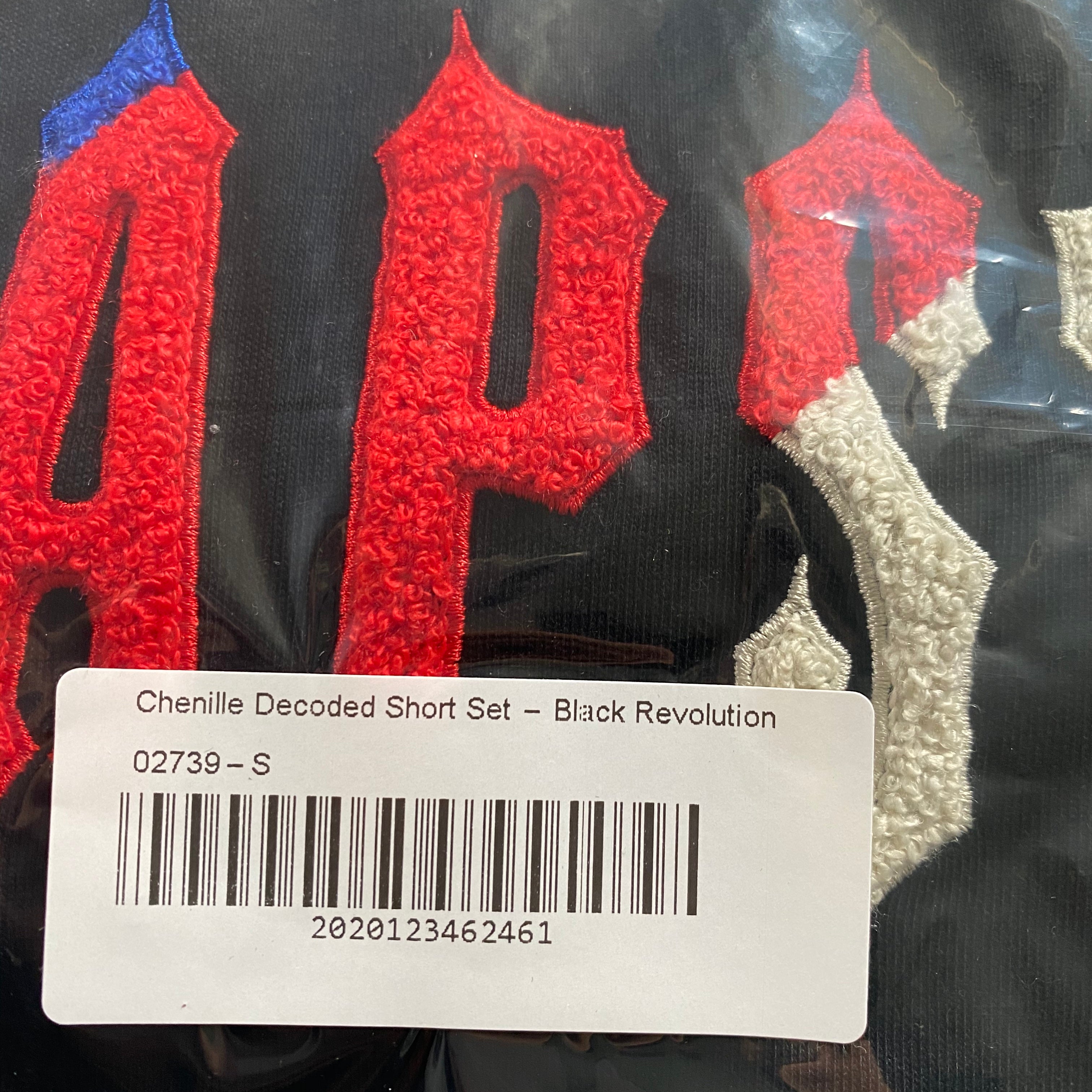 Black Revolution Summer Set