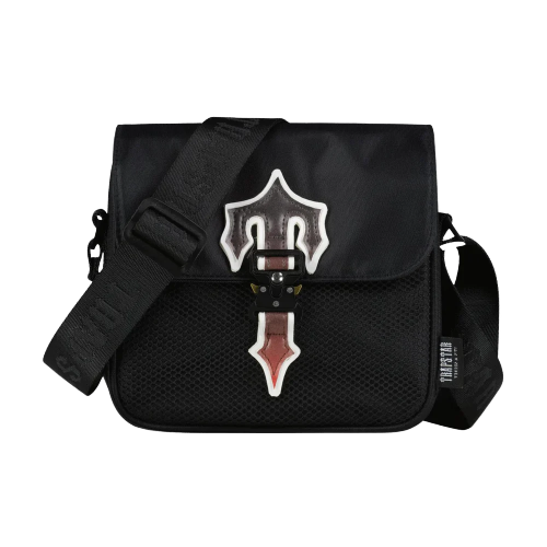 Red Gradient T Cross-Body Bag