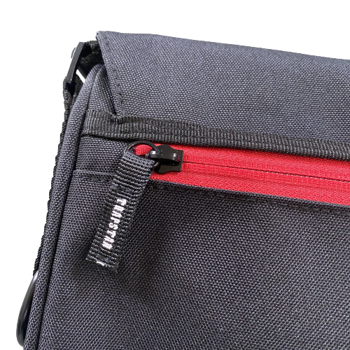 Red 2.0 T Cross-Body Bag