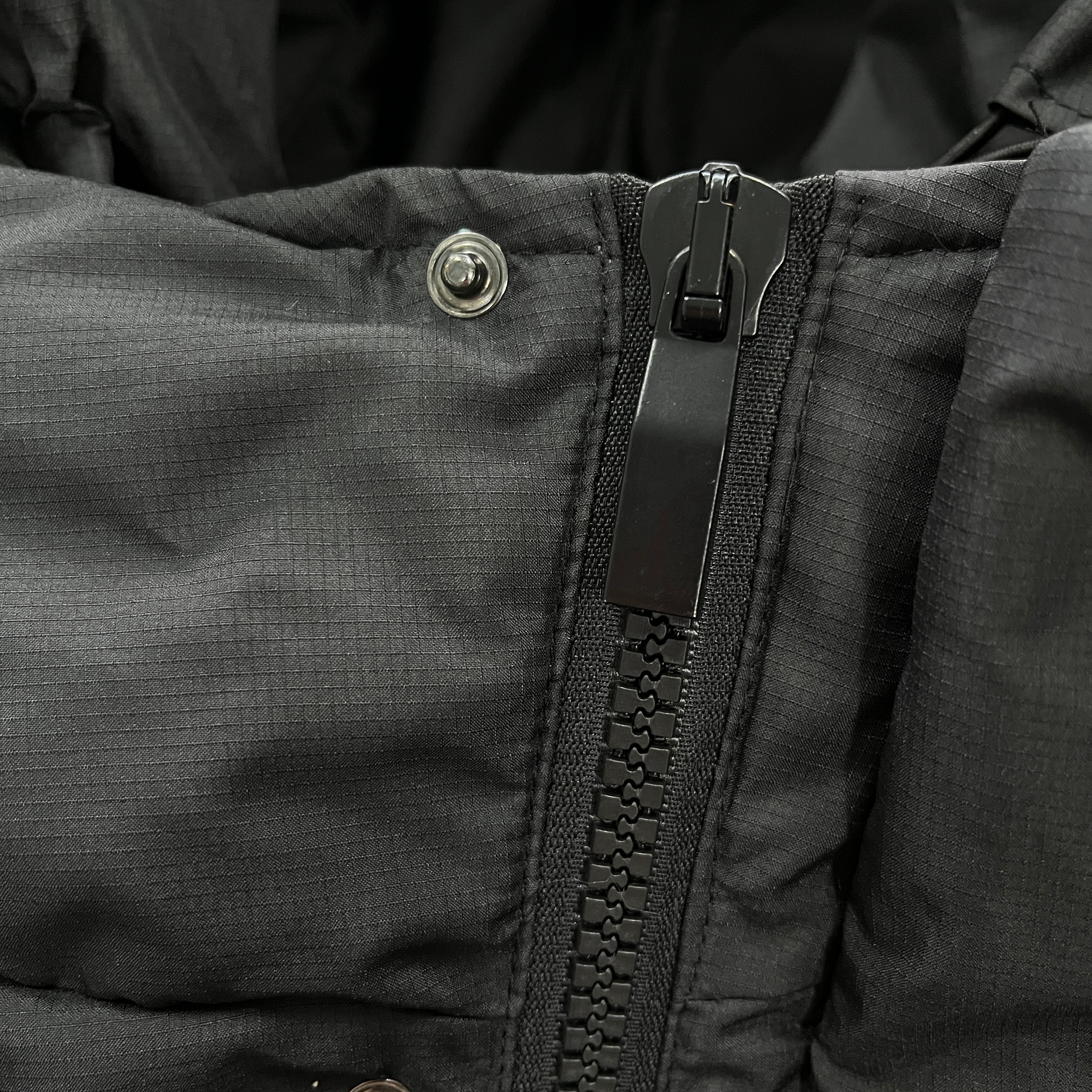 NEW Men's Black 2.0 Detachable Puffer