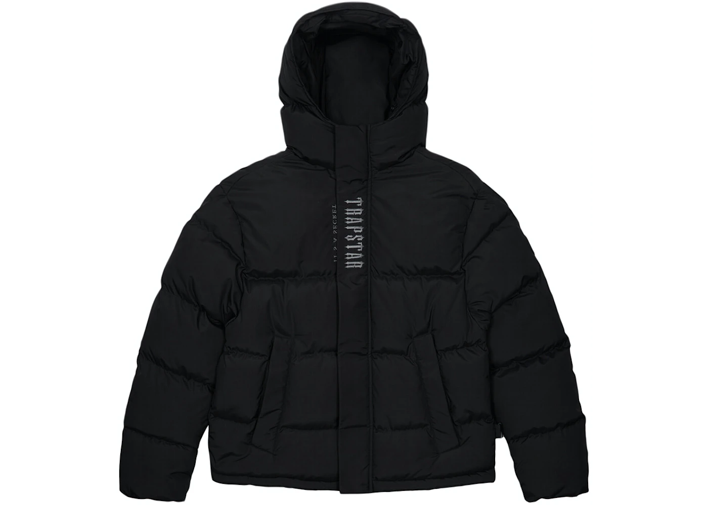 NEW Men's Black 2.0 Detachable Puffer