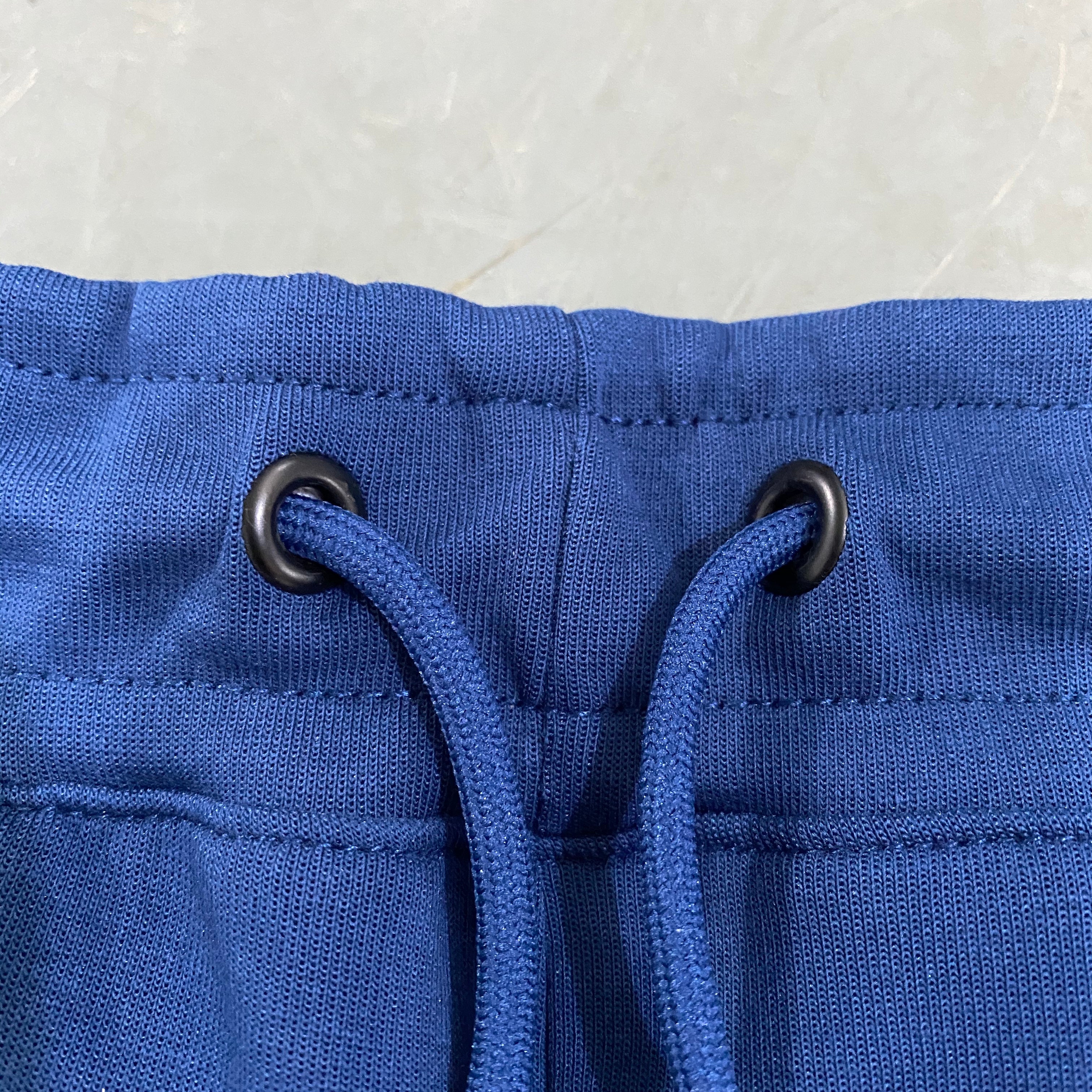 Navy Tracksuit Joggers