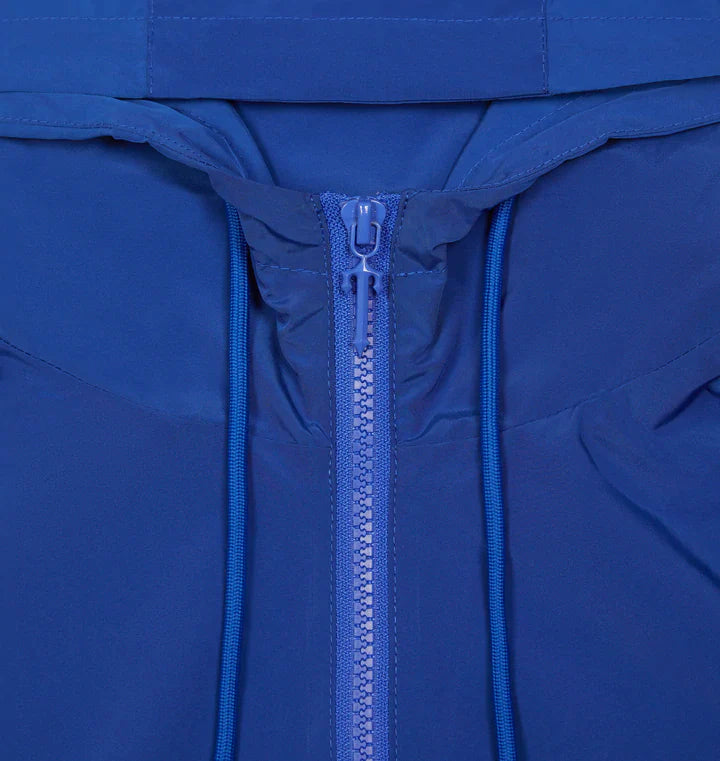Dark Blue T Windbreaker