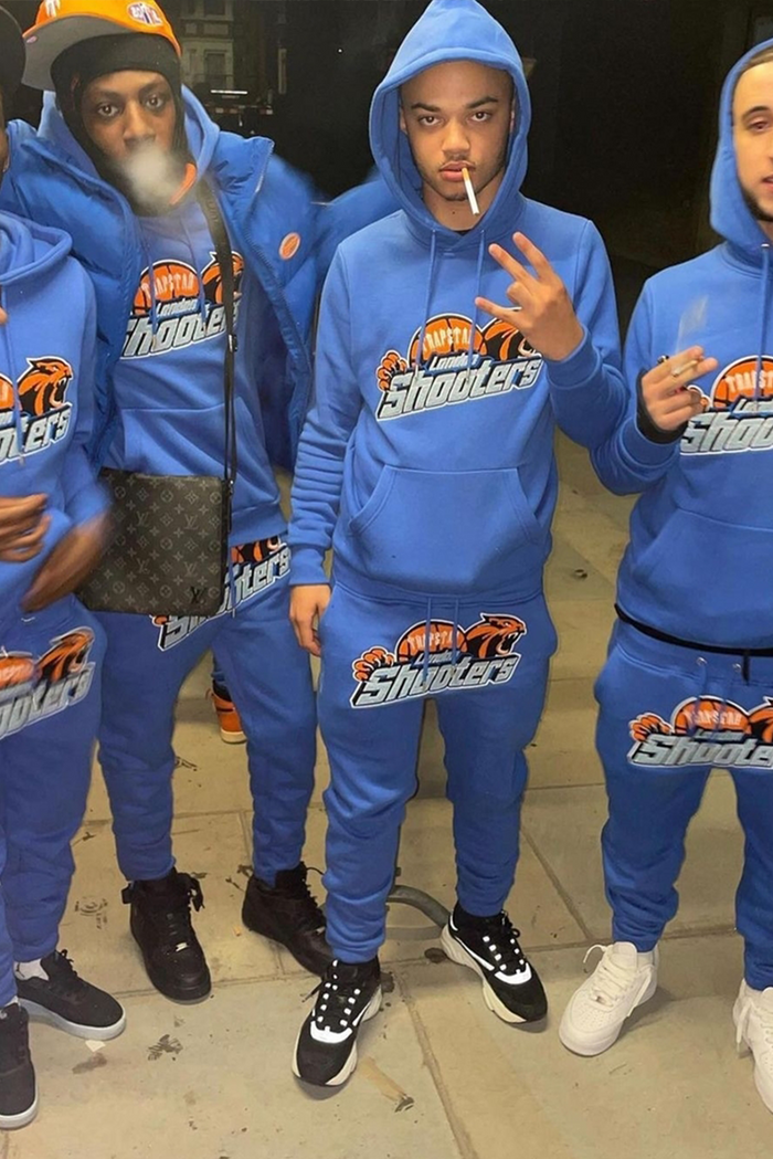 Shooters Tracksuits Shooters tracksuits