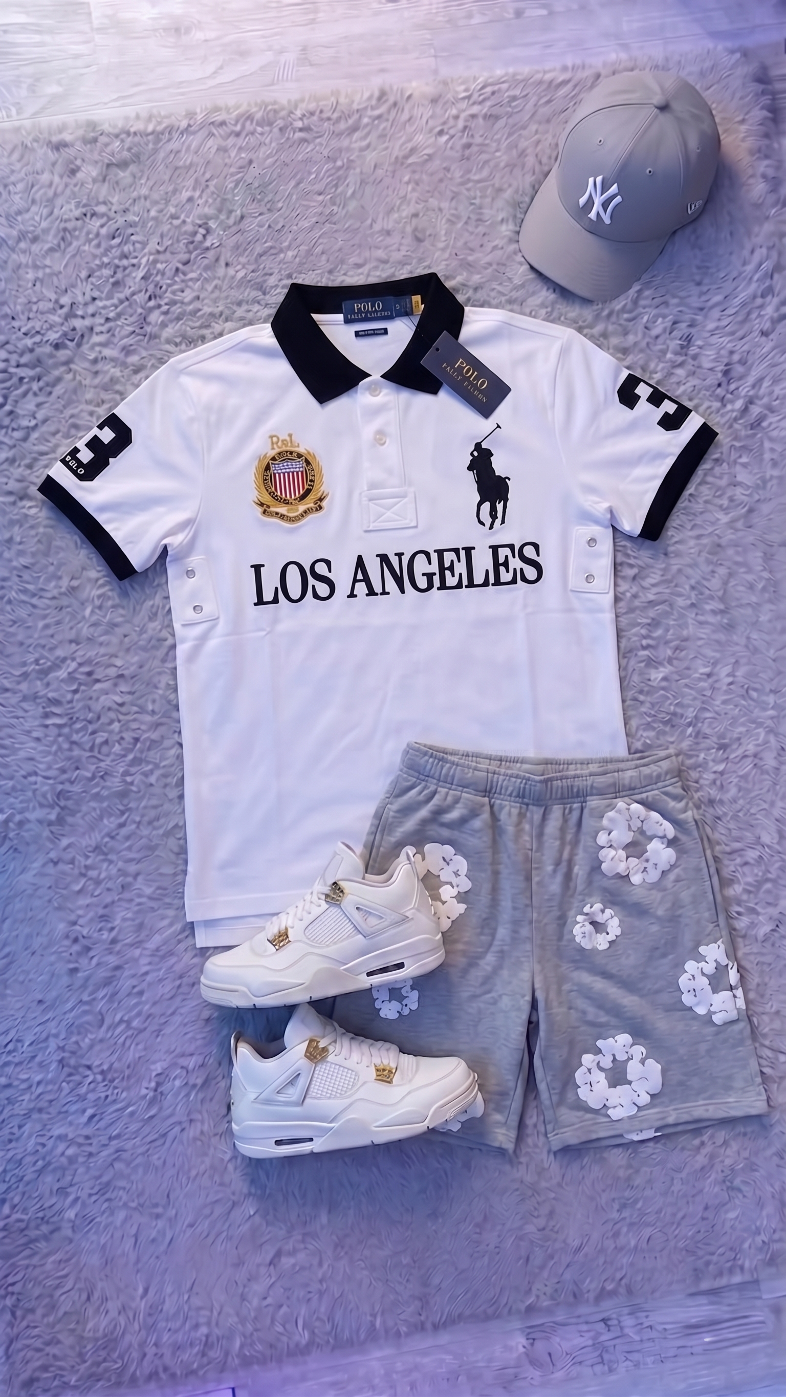 TEE POLOS