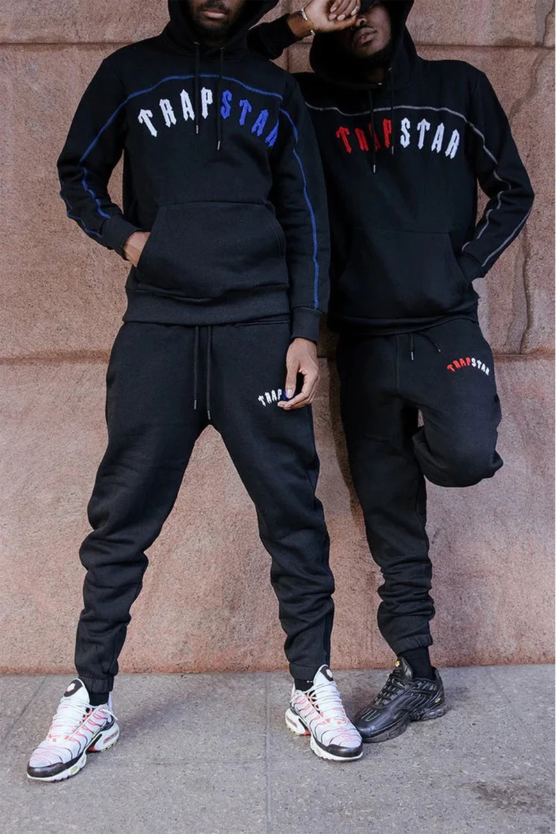 Arch Panel Tracksuits