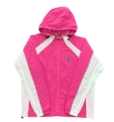 RTW Pink Windbreaker