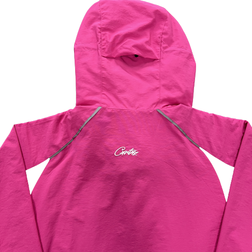 RTW Pink Windbreaker