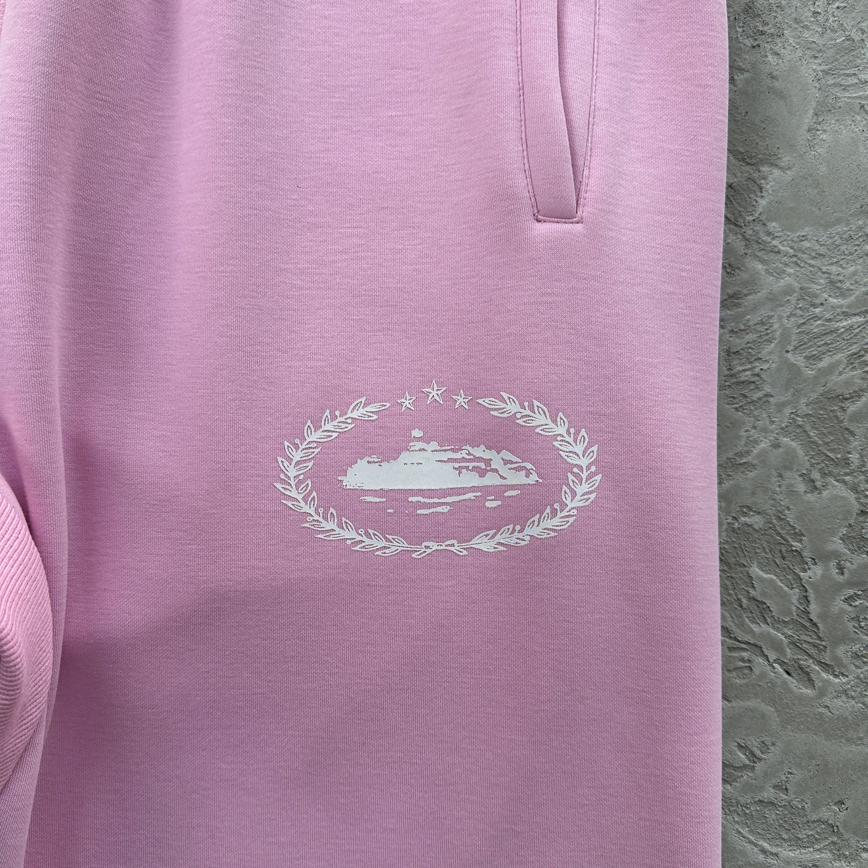 PINK SUPERIOR ROYAL JOGGERS CRTZ