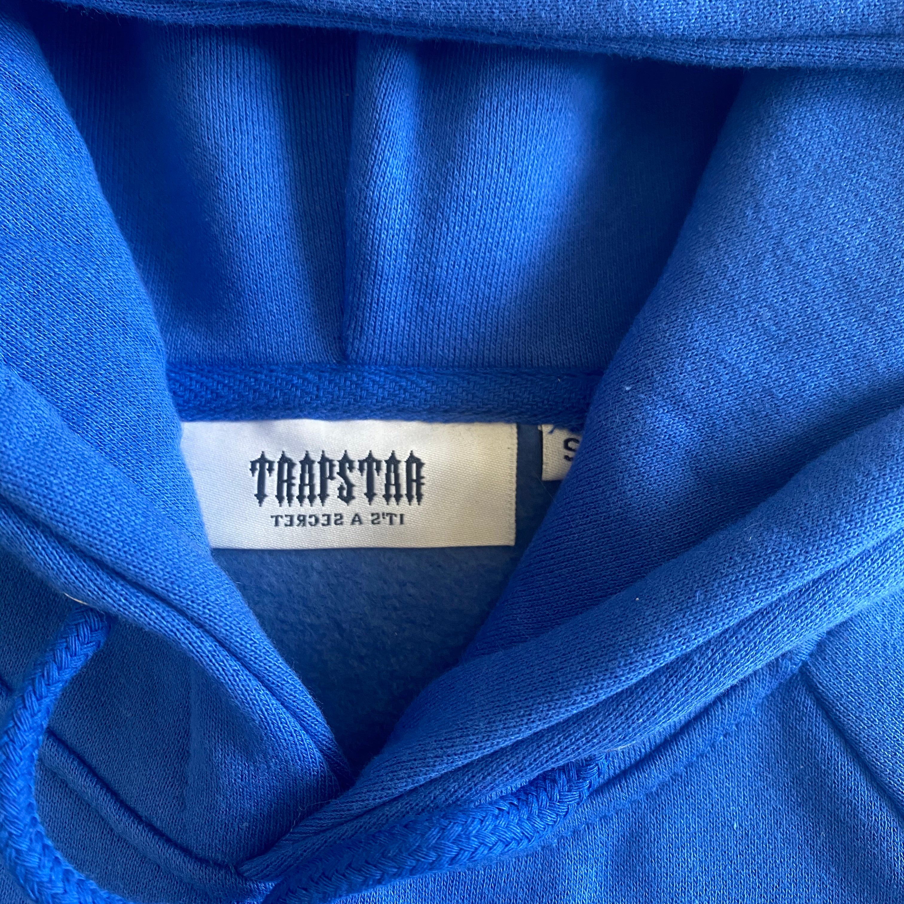 Trapstar Shooters Blue London Tracksuit