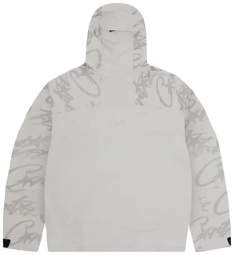 ELITEWORK™ WATERPROOF SHELL JACKET [GREY]