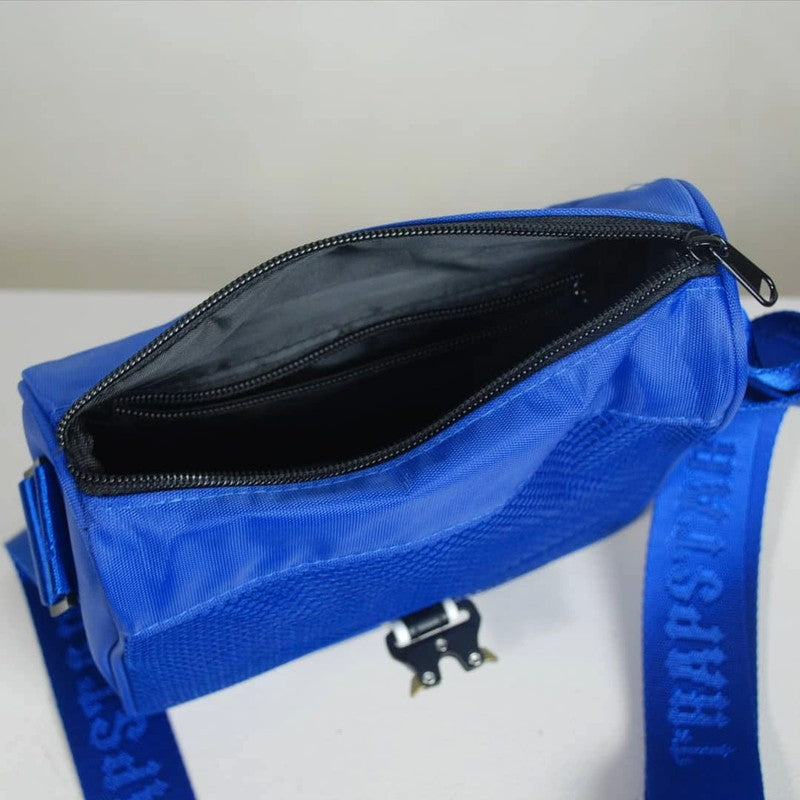 Blue Irongate T Cross-Body Bag