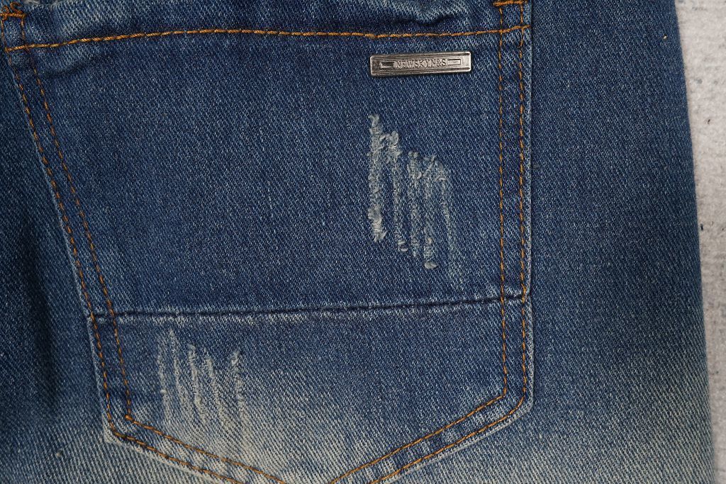 BLUE JEANS BLUE STARS
