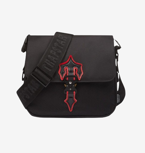 Red 2.0 T Cross-Body Bag