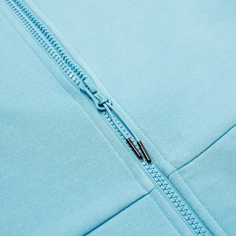 Light blue tech on sale tracksuit