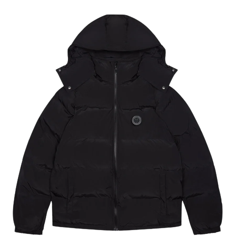 BlackOut T Detachable Puffer