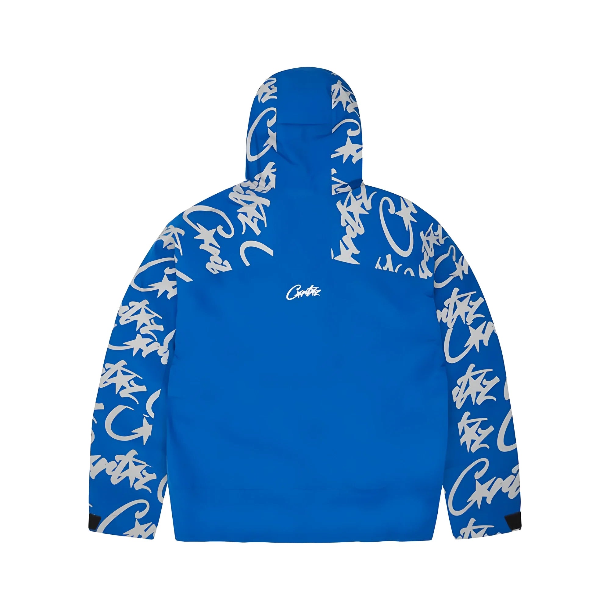 ELITEWORK™ WATERPROOF SHELL JACKET [DARK BLUE]