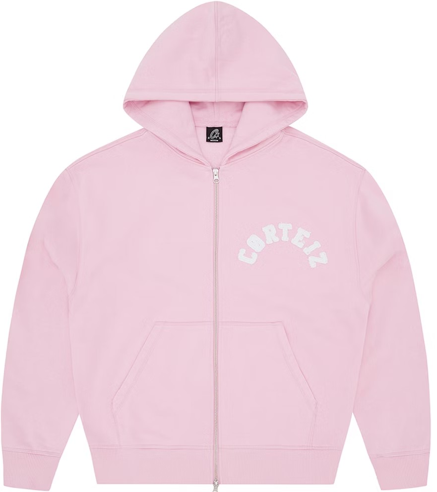 Pink Arch Crtz Tracksuit