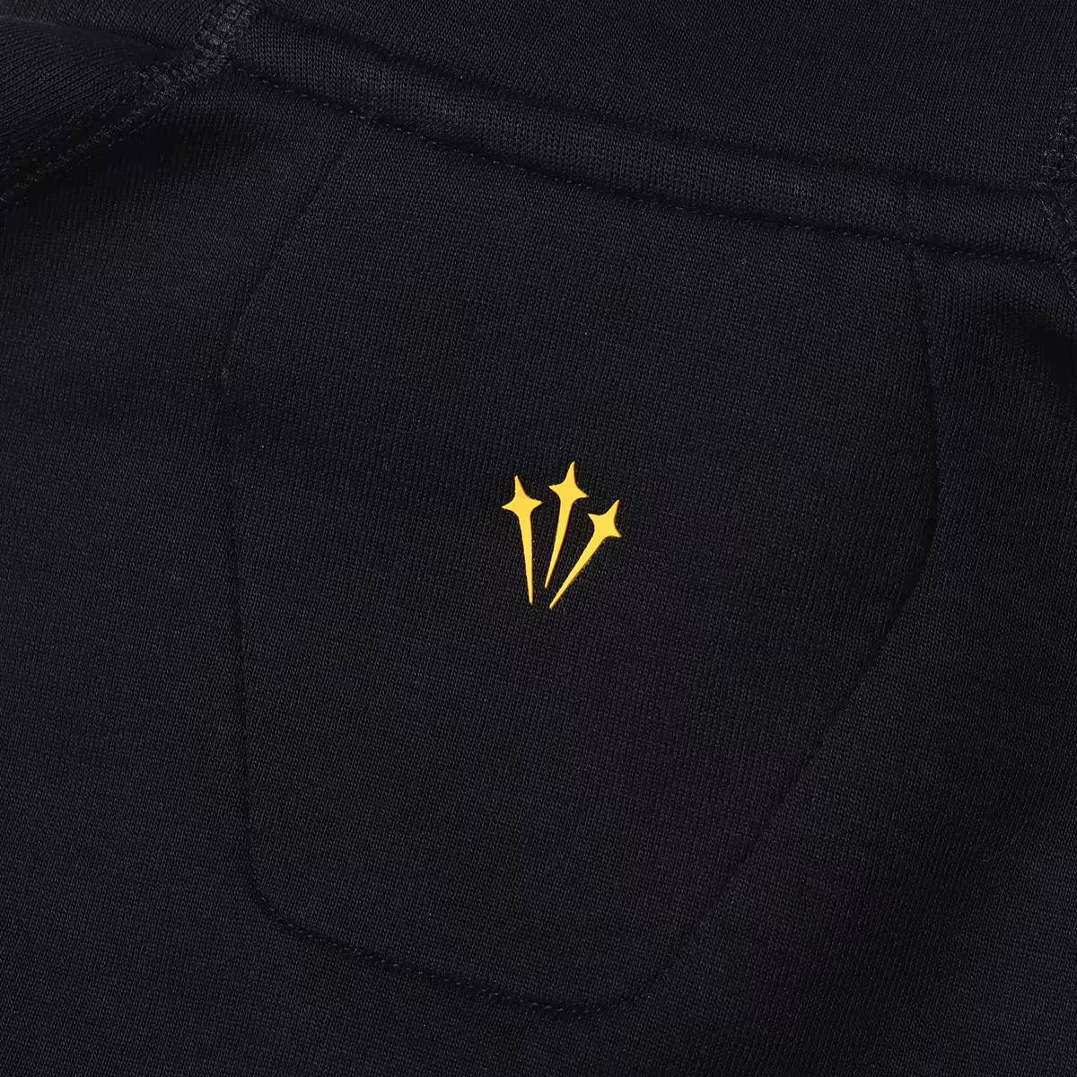 FULL N0CTA BLACK & YELLOW TRACKSUIT
