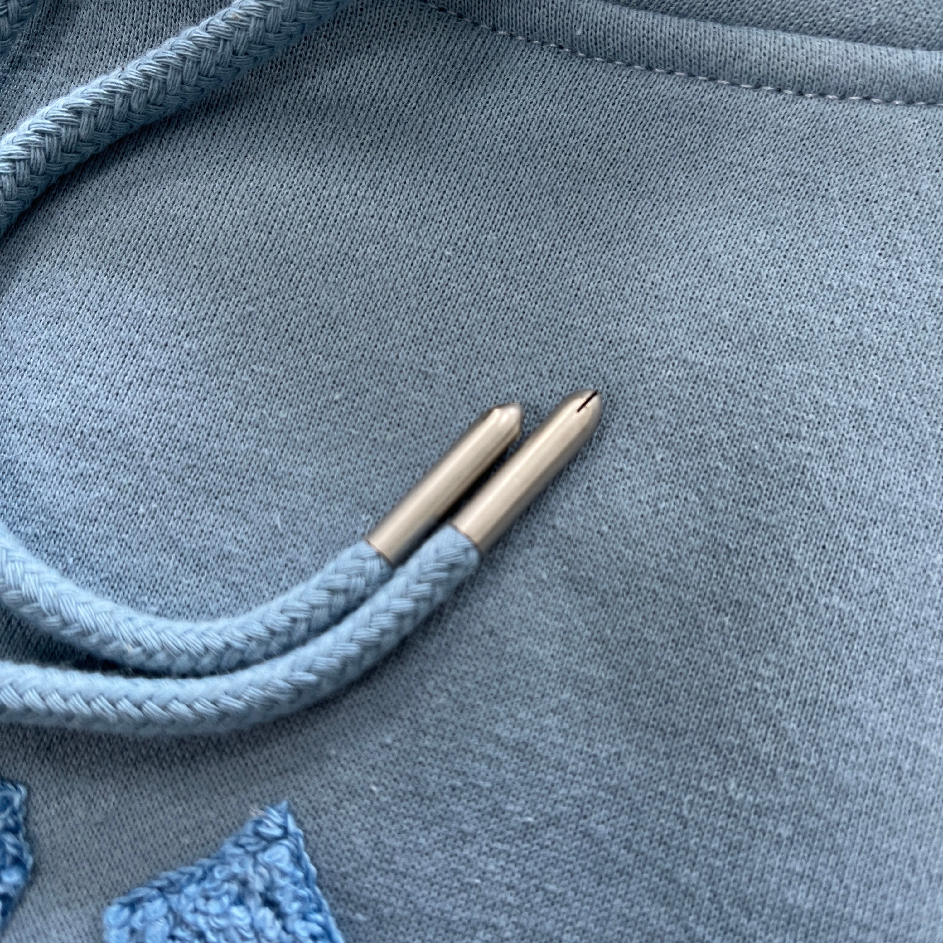 CITADEL/WHITE Chenille Decoded Tracksuit