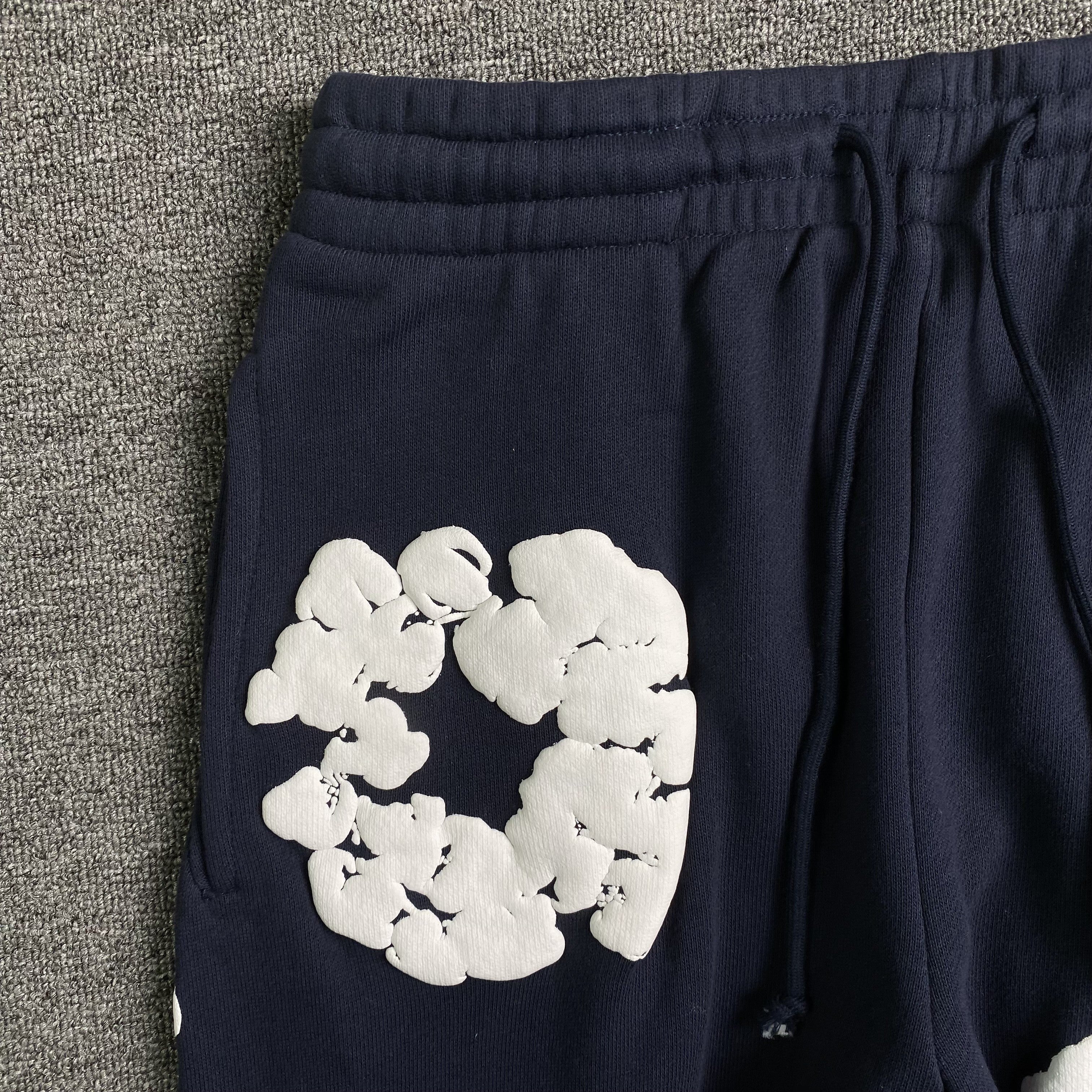 Tears Sweatpants Navy