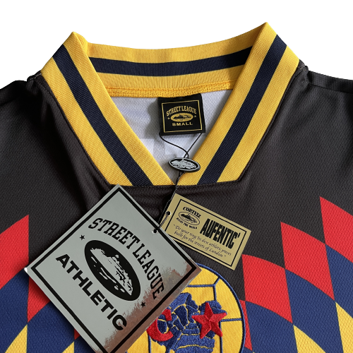 RTW Football Soccer Jersey- YELLOW