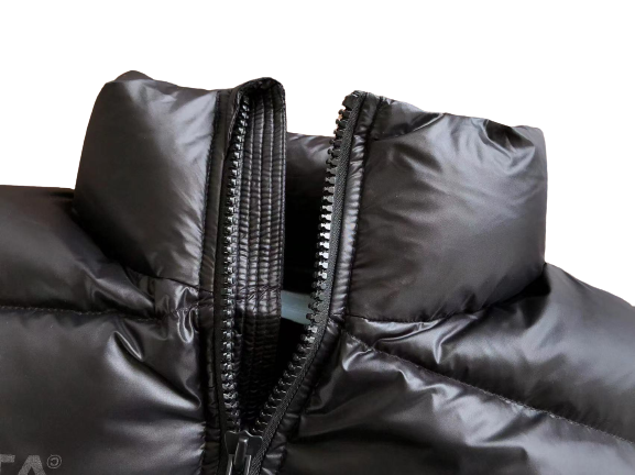 NOCTA Black Puffer Jacket