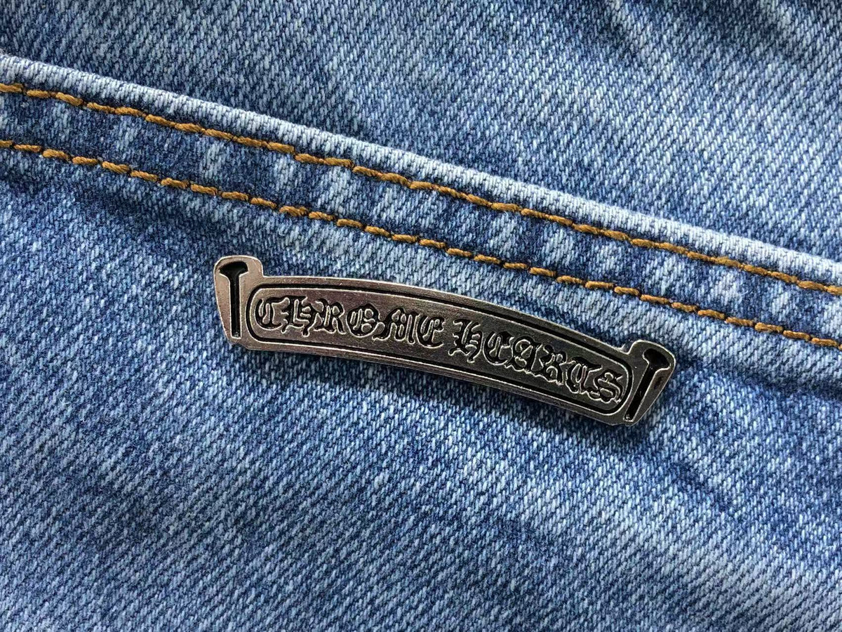 CHROME BLUE JEANS MULTI COLOR CROSS