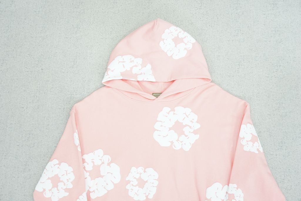 Tears Sweatshirt Pink