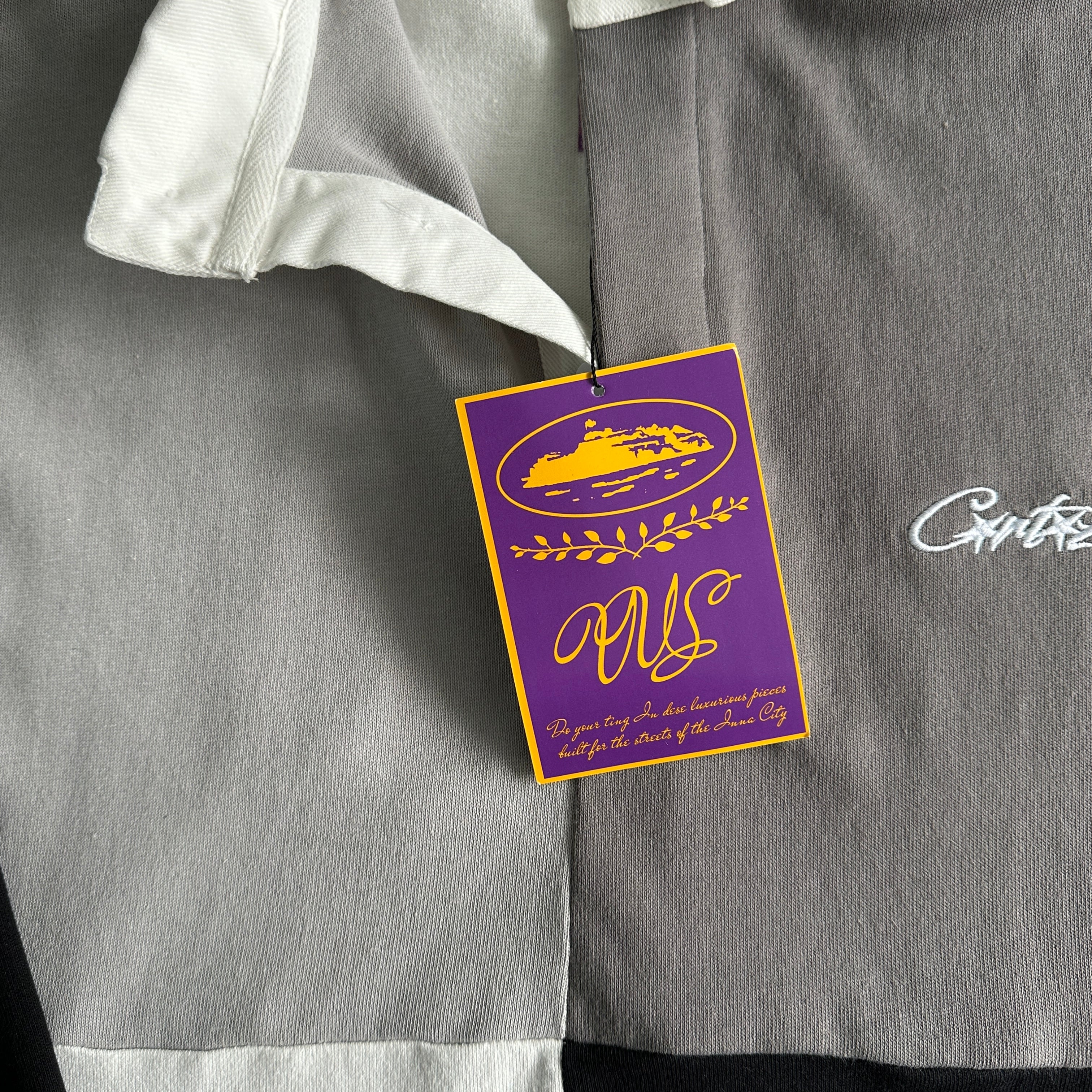 Long Sleeve C Star Shirt- MULTIPLE COLORS