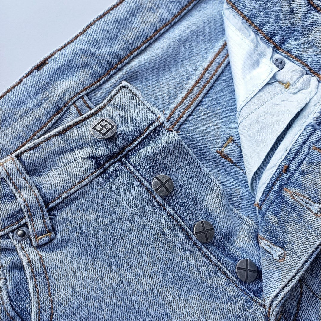 BLUE JEANS KSUBI JEANS WM35